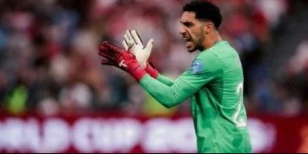 منتخب مصر يعلن سبب ظهور مصطفى شوبير بقميص الشناوى أمام أنجولا - تواصل نيوز