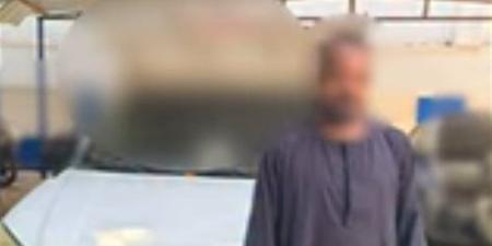 رحلة على حافة الخطر، ضبط قائد سيارة ربع نقل سمح بالركوب على الصندوق بالقاهرة - تواصل نيوز