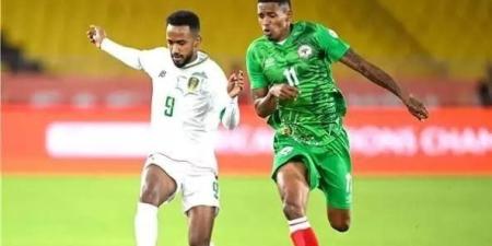 بث مباشر.. شاهد مباراة موريتانيا وبنين في تصفيات كأس أمم إفريقيا - تواصل نيوز