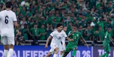 بث مباشر.. شاهد مباراة العراق والسعودية في خليجي 27 - تواصل نيوز