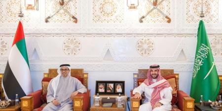 وزير الدفاع ونائب رئيس الإمارات يبحثان تعزيز التعاون والتنسيق المشترك - تواصل نيوز