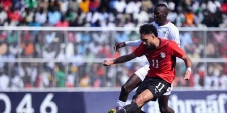 منتخب مصر يقسو علي جنوب السودان بخماسية ويتصدر مجموعته بتصفيات أمم أفريقيا - تواصل نيوز