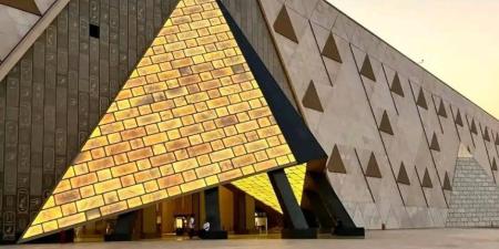 المتحف المصري الكبير يستقبل نحو 4 ملايين زائر منذ افتتاحه وحتى نهاية أغسطس الماضي - تواصل نيوز