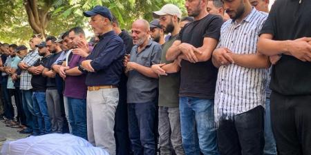 استشهاد فلسطيني بنيران الاحتلال الإسرائيلي وسط قطاع غزة - تواصل نيوز