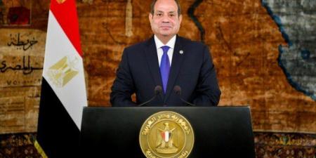 السيسي: نتمسك بالحلول السلمية في ملف السدود الإثيوبية.. لكن تهديد وجود مصر وشعبها خط أحمر - تواصل نيوز