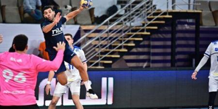 الزمالك يهزم بينهيروس البرازيلي ويتأهل للعب على الميدالية البرونزية - تواصل نيوز