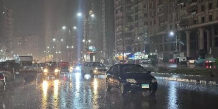 أمطار وسحب ركامية تضرب عدة مناطق اليوم.. الأرصاد الجوية تكشف تفاصيل طقس الساعات المقبلة - تواصل نيوز