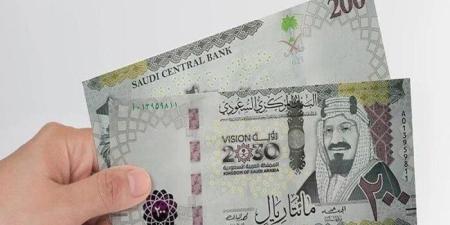 سعر الريال السعودي مقابل الجنيه اليوم الثلاثاء 29 سبتمبر 2026 - تواصل نيوز