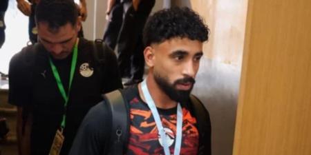 وصول لاعبى منتخب مصر ملعب جوبا الوطنى قبل مواجهة جنوب السودان..صور - تواصل نيوز