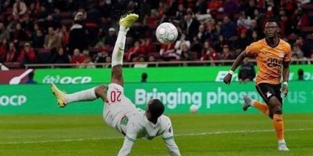 بث مباشر.. شاهد مباراة زامبيا وتوجو في تصفيات كأس أمم إفريقيا - تواصل نيوز