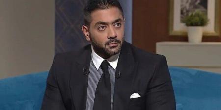 أحمد فلوكس يعتذر لتامر مرسي ويطوي صفحة خلافات السنوات الماضية - تواصل نيوز