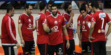 الأهلى يهزم فوكس برلين 30-27 ويواجه الزمالك علي برونزية بطولة العالم لليد - تواصل نيوز