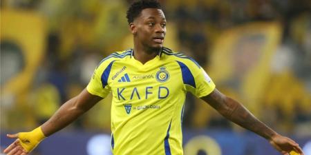 جون دوران لاعب النصر السابق يفتح النار على فنربخشه بتصريحات قوية.. ماذا قال؟ - تواصل نيوز