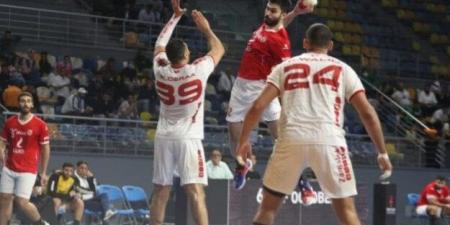 موعد مباراة الأهلي والزمالك في كأس العالم لكرة اليد والقنوات الناقلة - تواصل نيوز