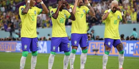 بث مباشر.. شاهد مباراة البرازيل وأستراليا الودية - تواصل نيوز