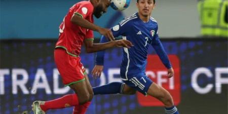 بث مباشر.. شاهد مباراة الكويت وعمان في خليجي 27 - تواصل نيوز