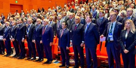 وزير الرى يشارك في افتتاح المنتدى الأورومتوسطي للمياه 2026 بالعاصمة الإيطالية روما - تواصل نيوز
