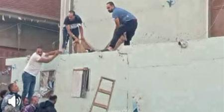 والدتها السبب، وفاة فتاة ألقت بنفسها من أعلى مسجد الفتح بالمطرية - تواصل نيوز