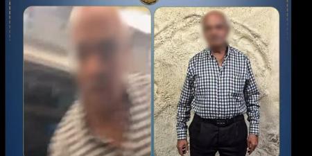اعتداء وتصوير، الداخلية تكشف كواليس مشاجرة مسن وسيدة داخل عربة السيدات بالمترو (فيديو) - تواصل نيوز