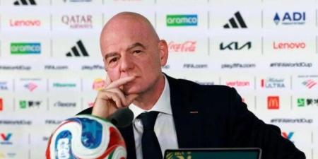 الاتحاد السويسري يدير ظهره لمواطنه إنفانتينو بانتخابات فيفا - تواصل نيوز