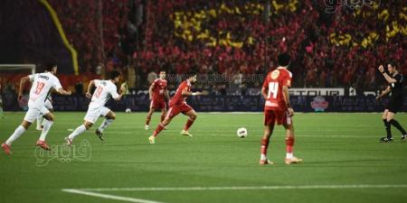 موعد مباراة الأهلي والزمالك في الدوري المصري - تواصل نيوز