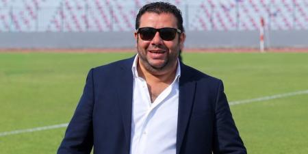 نادر رجب يقوز برئاسة نادي المصرية للاتصالات - تواصل نيوز
