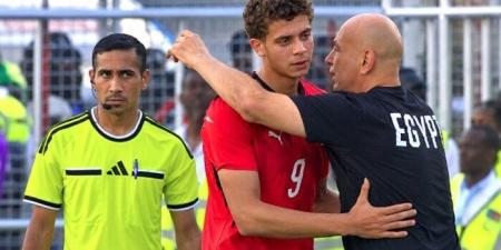 خاص.. مفاجآت بالجملة في تشكيل منتخب مصر أمام جنوب إفريقيا - تواصل نيوز