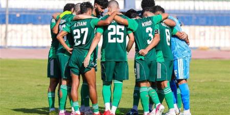 بهدف صلاح محسن، المصري يفوز على سموحة وديا - تواصل نيوز