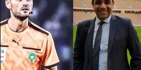 البارودي حكما لمصر وتونس وسمير عثمان مراقبا لحكام المغرب والجزائر - تواصل نيوز