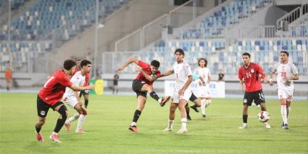 ترتيب منتخبات تصفيات شمال أفريقيا للشباب بعد فوز مصر على تونس - تواصل نيوز