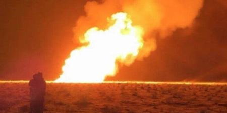 سوريا: خروج 3 محطات توليد كهرباء عن الخدمة إثر انفجار خط أنابيب غاز - تواصل نيوز