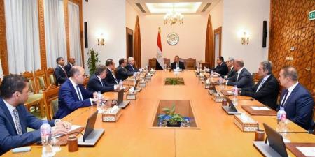 وزير الخارجية يعقد اجتماعا مع قيادات الوزارة لمتابعة تنفيذ التوجيهات الرئاسية بشأن الأزمات الإقليمية - تواصل نيوز