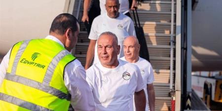 موعد عودة بعثة منتخب مصر بعد الفوز بخماسية على جنوب السودان - تواصل نيوز