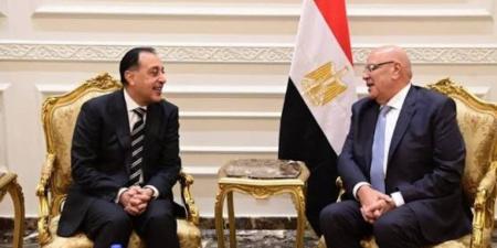 قبل انطلاق دور الانعقاد الثانى.. رئيس النواب يستقبل مصطفى مدبولي - تواصل نيوز