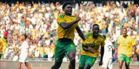 بث مباشر.. شاهد مباراة جنوب أفريقيا وإريتريا في تصفيات كأس أمم إفريقيا - تواصل نيوز