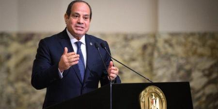 الرئيس السيسي يدعو مجلس النواب لجلسة طارئة غدًا لمناقشة أمر مهم - تواصل نيوز
