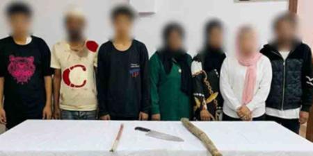 الداخلية تكشف ملابسات مشاجرة بمدخل عقار في الجيزة وتضبط طرفيها - تواصل نيوز