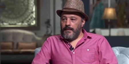 عمرو عبد الجليل يشارك في دراما رمضان المقبل بمسلسل "السرايا الصفرا" - تواصل نيوز