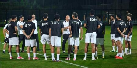 24 ساعة راحة لمنتخب مصر قبل معسكر الغد استعدادا لودية جنوب أفريقيا - تواصل نيوز