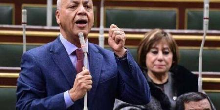 مصطفى بكري يكشف تفاصيل مقترح تأجيل قانون الإجراءات الجنائية عامًا - تواصل نيوز