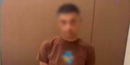 سرق الموبايل من داخل معمل تحاليل بالمنوفية، فيديو يكشف اللص ويقوده للسقوط في قبضة الشرطة - تواصل نيوز