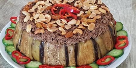 طريقة عمل المقلوبة لغداء شهي بطعم لذيذ - تواصل نيوز