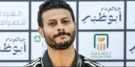 اول تعليق للشناوي لجمهور الأهلي بعد تمديد عقده لـ2027-2028 - تواصل نيوز