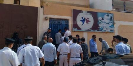 حملات بمطروح على السناتر ومراكز التدريب غير المرخصة - تواصل نيوز