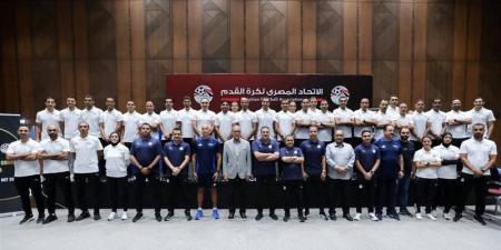 انطلاق معسكر تطوير حكام تقنية الفيديو (صور) - تواصل نيوز