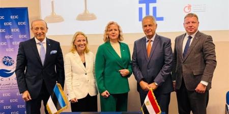مذكرة تفاهم بين غرفة صناعة التكنولوجيا وجمعية الاتصالات الإستونية لتعزيز التعاون - تواصل نيوز