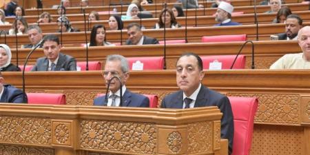 مدبولي يصل مقر البرلمان لحضور الجلسة الافتتاحية بدور الانعقاد الجديد - تواصل نيوز