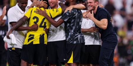 دفعة قوية لـ الاتحاد قبل مباراة الهلال في روشن - تواصل نيوز