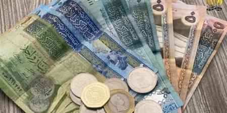 ارتفاع سعر الدينار الأردني أمام الجنيه في البنوك المصرية مساء اليوم الخميس - تواصل نيوز