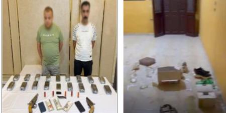 كشف ملابسات مقطع فيديو يتضمن ادعاء سيدة باقتحام قوة أمنية لمنزلها وسرقة ممتلكاتها بكفر الشيخ - تواصل نيوز